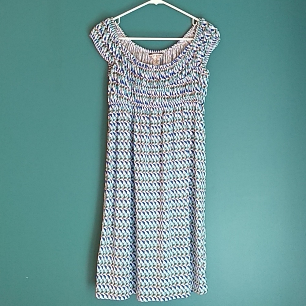 On/Off the Shoulder Strech Dress